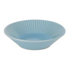 로얄애덜리 라이닝 12.5cm 구프 접시, 블루, 1개