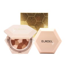 엘로엘 블렌딩 콤팩트 쿠션 본품 12.5g (오리지널), 1개, 21호
