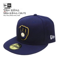 밀워키스냅백