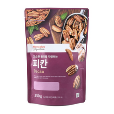 홈플러스시그니처 고소한 풍미를 자랑하는 피칸 350g, 1개