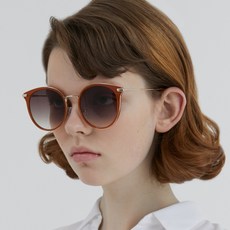 [원브릴리언트] Ruby-OB222-Brown/Soft Black