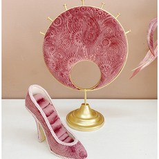 까메오반지목걸이세트