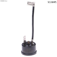 냉장고 압축기 과부하 열 보호대 PTC 시동 릴레이 냉동고 호환 부품 1/6HP 1/2 1/3 1/4 1/5 1PC, 01 16HP
