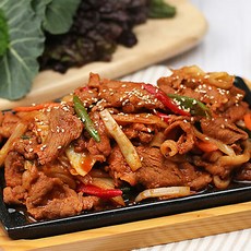 오리불고기3kg
