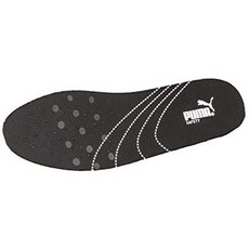 PUMA 깔창 Evercushion pro Footbed, 단색_7 UK-Schwarz, 단색_7 UK-Schwarz