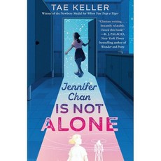 Jennifer Chan Is Not Alone, Random House Books for Youn...