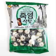 동아제과 죽염사탕, 280g, 5개