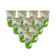펫스토리 햄스터 목욕모래 500g - 사과향, 10개