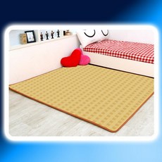 [2개묶음 할인]냉기차단 보온매트 200x250 JDT-61801 발코니 매트 보온매트 베란다 거실, 다이아 브라운