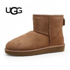 어그 UGG 여성 클래식 미니 II (1016222-CHE)