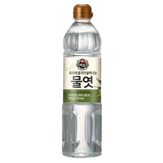 맥아이온물엿