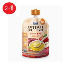 매일 요미요미 튼튼시리얼 고구마 (100G)(1+1)총2개, 2개