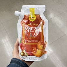 요리하다스위트칠리소스