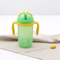 [텐바이텐] 타파웨어 타피 빨대컵 350ml 유아물컵 휴대용컵