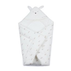 (백화점 상품) 블루독베이비 CR)모달래빗 겉싸개(42W70-AAB-02) 3985674