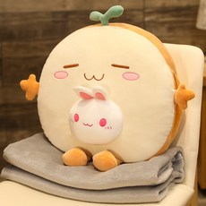 식빵낮잠베개