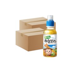 유기농 코코몽 하늘보리 200ml 48개