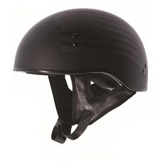 TORC T59 Spec-Op 하프 헬멧 Flag 그래픽 포함플랫 블랙 XXL 542801, TORC T59 Spec-Op 하프 헬멧 Flag 그래