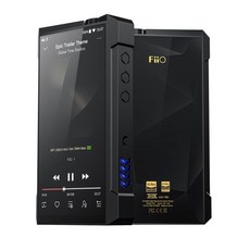 FiiO M17, 3.UK Plug