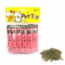 힐링타임 그루루 캣닢 가루 NH-114, 1개, 2g