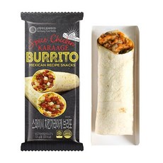 풍성에프에이 [BURRITO] 스파이시치킨가라아게 브리또 125g X 5개입