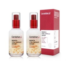 [세럼2개] 동국제약 센텔리안24 마데카 바이탈 캡슐 세럼 50ml 2개