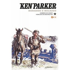 Ken Parker 번호. 02 : Men of Honor / Homicide in Washington, 단일옵션
