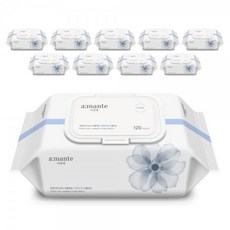 아망떼퓨어유아물티슈캡형