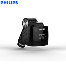 서풍 MP3플레이어 필립스 차량탑재 SA1608 자동차 무손 음악 시거 USB 충전, 블랙 정부측 표기함, 8GB