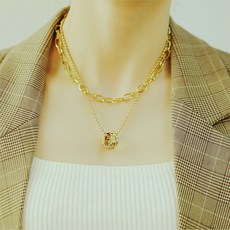 24k목걸이팔찌세트50대