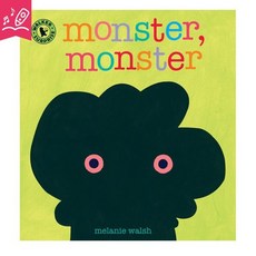 노부영 세이펜 Monster Monster, JYBooks