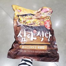 일반포장 동원 심야식당 와규스테이크 볶음밥 205g x, 단품, 단품