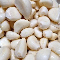 산지직배송 국산 영천 햇 깐마늘 중 대 24년 햇마늘 1kg 2kg 3kg 5kg [원산지:국산], 1개, 국산 깐마늘(중) 1kg