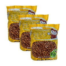 또밥찬 고소한 땅콩조림 4kg 반찬단지 대용량, 3개