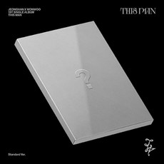 정한X원우 (SEVENTEEN) - 1st Single Album [THIS MAN] 예판특전