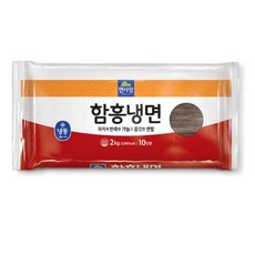 면사랑 함흥냉면, 2kg, 24개