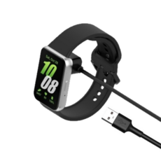 iWhere 갤럭시핏3 충전기 마그네틱 케이블 호환 galaxy fit3 USB충전케이블 1M