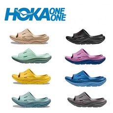 HOKA 호카 ORA 리커버리 Slide 3 남여 스포츠 슬리퍼