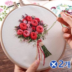 자수덮개패키지