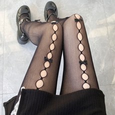 리본시스루스타킹