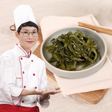 미역줄기볶음