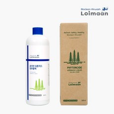 툴앤툴피톤치드연무탈취제