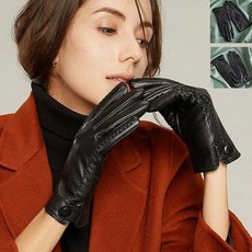 털안감가죽장갑