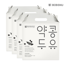 [K쇼핑]서울대 약콩두유 64팩 (190mlx16팩x4박스), 64개
