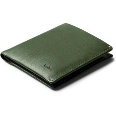 Bellroy 지갑 노트 슬리브 슬림 가죽 RFID 버전 사용 최대 11개의 카드 및 메모 450095