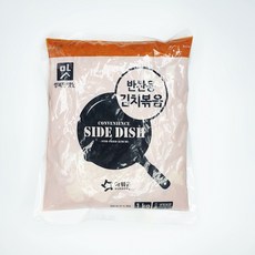 아워홈볶음김치