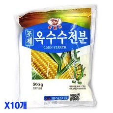 옥수수전분완충재