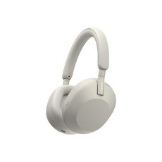 Sony WH-1000XM5 노이즈캔슬링 블루투스 헤드폰 화이트(관부가세 포함), 화이트