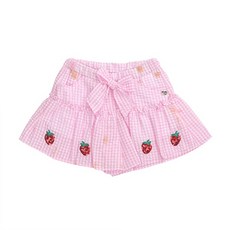 프랜치캣반바지