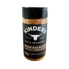 KINDER'S Woodfired Blend 시즈닝 (181.4g(6.7온스), KINDER'S Woodfired Blend 시즈닝 (